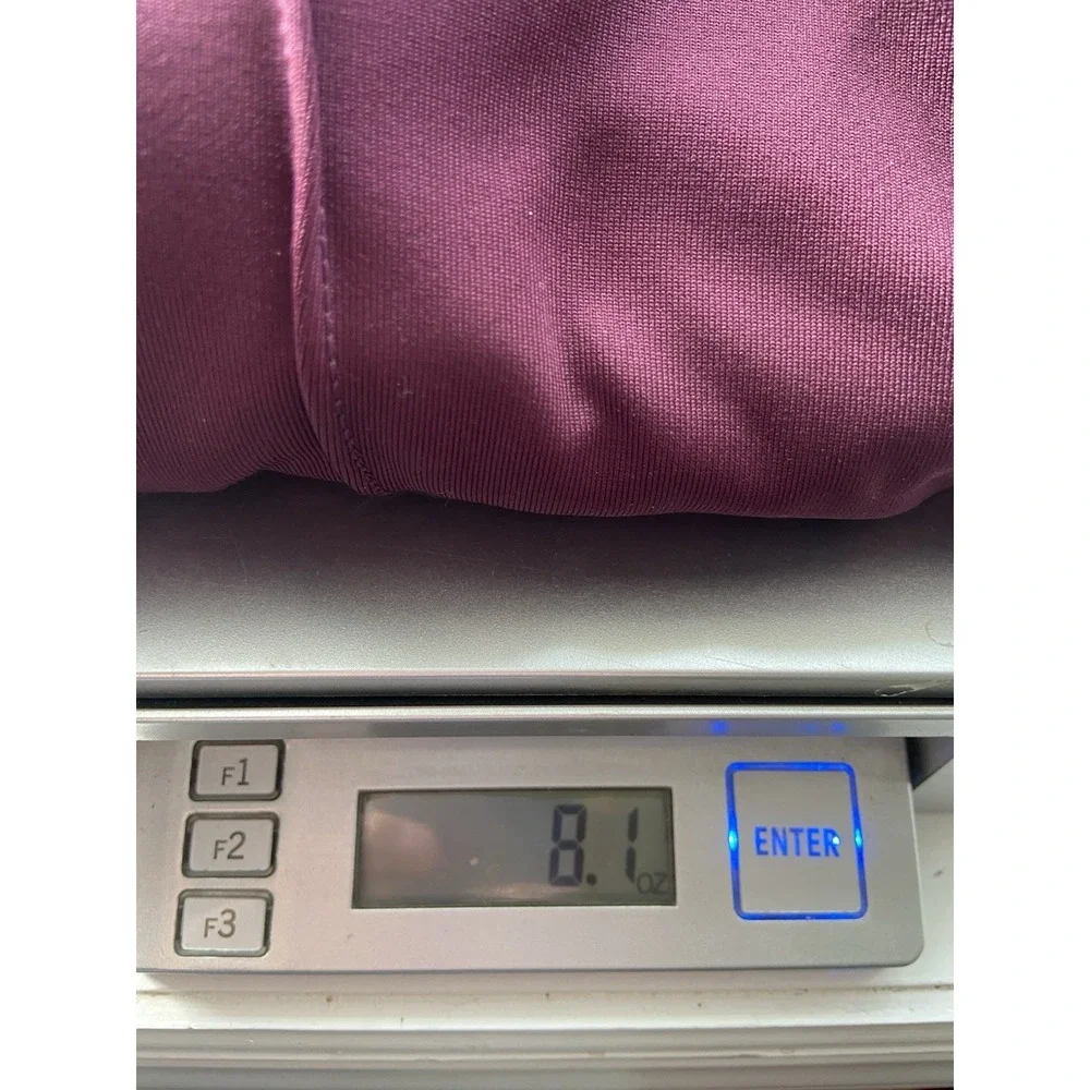 PINK Victorias Secret Winter Performance Flare Leggings Size S Burgundy Y2K Yoga